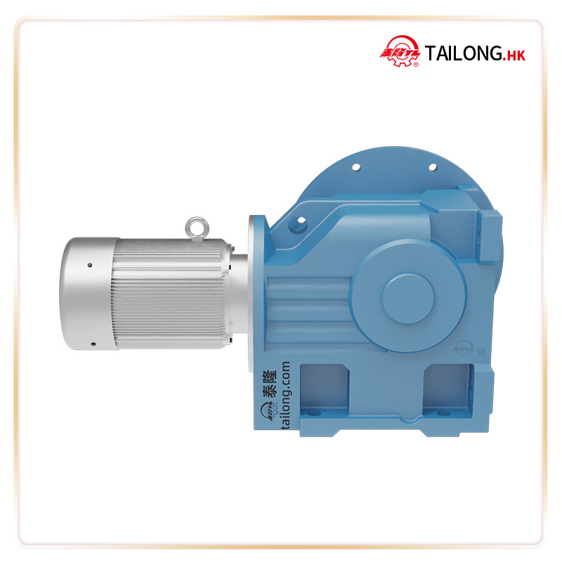 Bộ Bánh Răng Côn Xoắn KF04 và KFK04